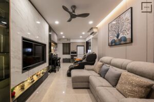semi-d interior design