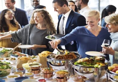 Best Party Catering Nearby