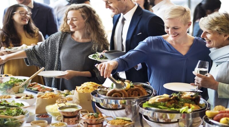 Best Party Catering Nearby