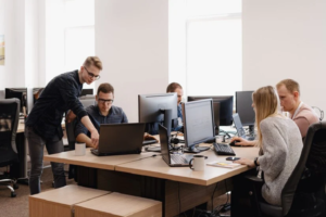 IT consulting company in Irvine