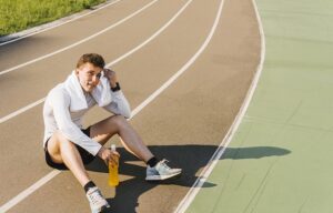 Outdoor Sports Flooring