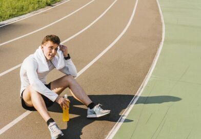 Outdoor Sports Flooring