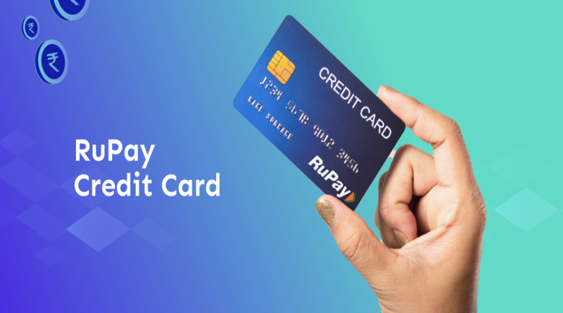 RuPay credit cards