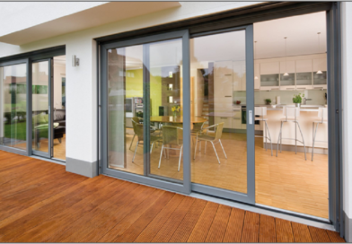 aluminium doors
