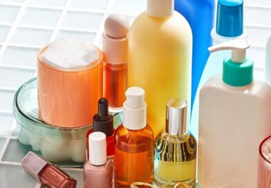 cosmetic labels company