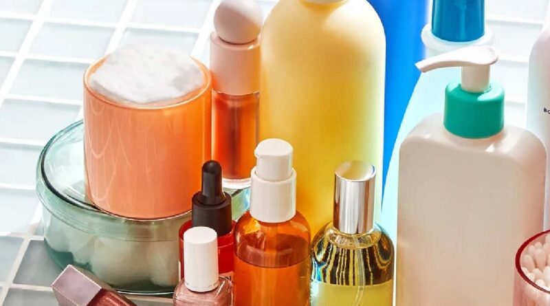 cosmetic labels company