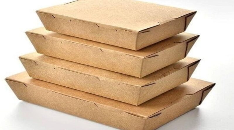 food paper box