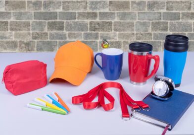 promotional items with logo