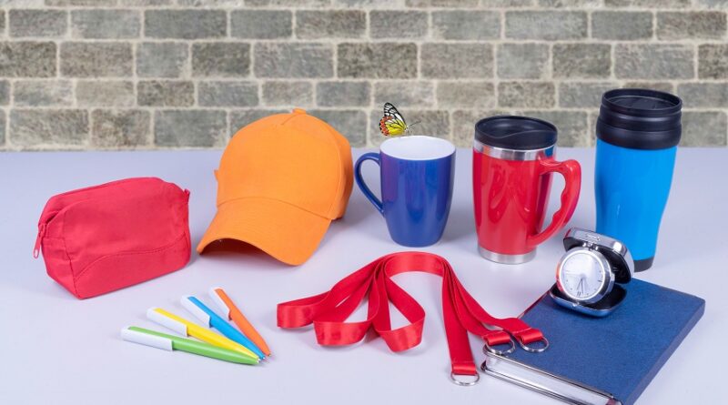 promotional items with logo