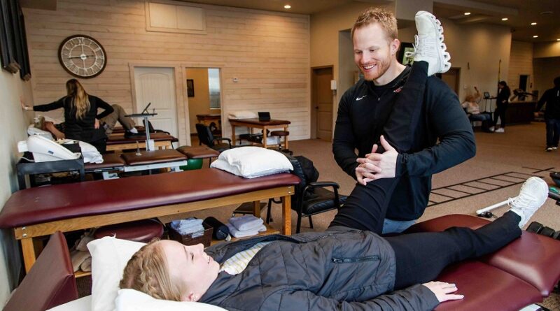 Joint Health in Twin Falls