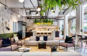 Co-Living Spaces