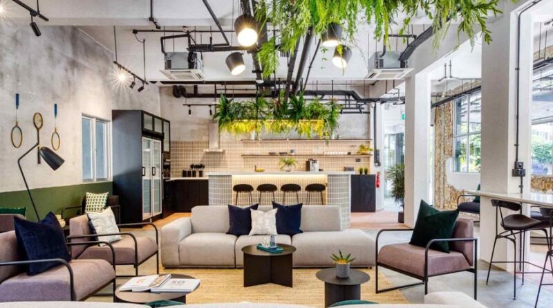 Co-Living Spaces