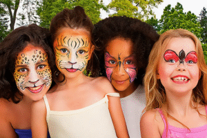 Balloon Artists and Face Painting in Las Vegas