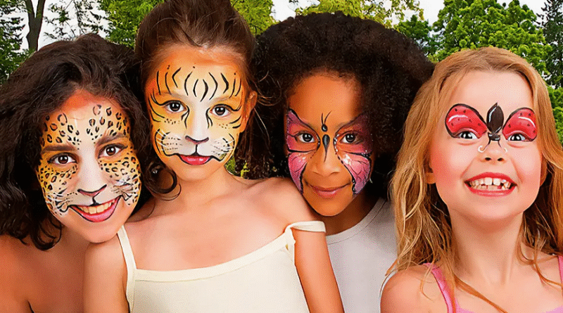 Balloon Artists and Face Painting in Las Vegas
