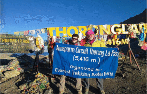 Annapurna, Langtang
