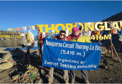 Annapurna, Langtang