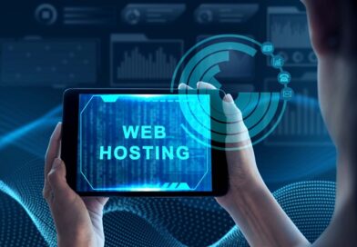 web hosting services