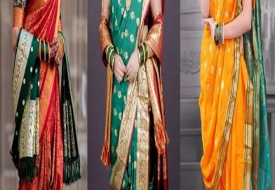 Maharashtra saree
