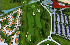 golf course planner
