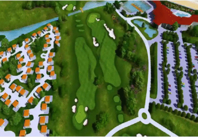 golf course planner