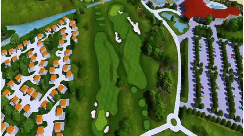 golf course planner