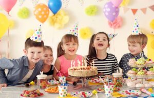 where to celebrate kids’ birthday