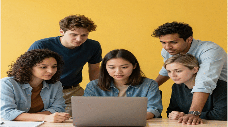 Salesforce developers