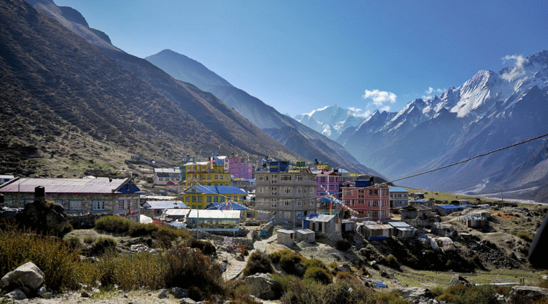 Langtang Valley Trek