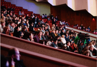 Organising a conference