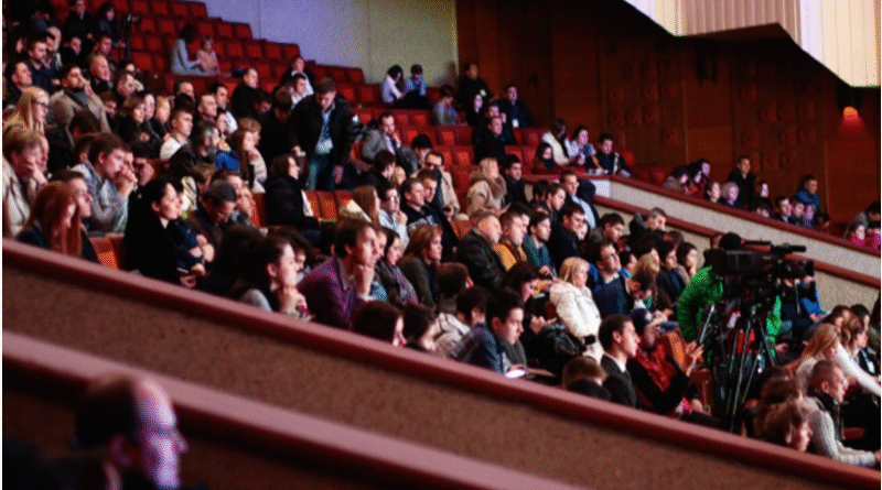 Organising a conference