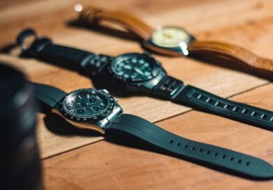 Vintage watches