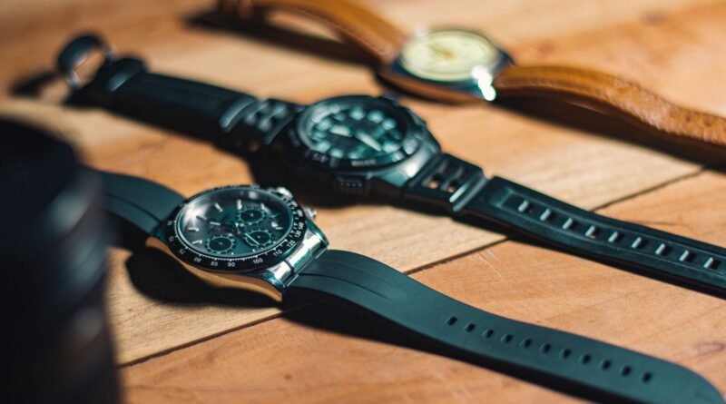 Vintage watches