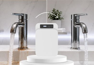 hard water to soft water converter